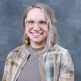 Photo of Grace Crain-Wright