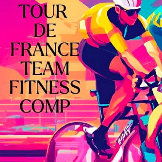 Tour De France Team Fitness Comp